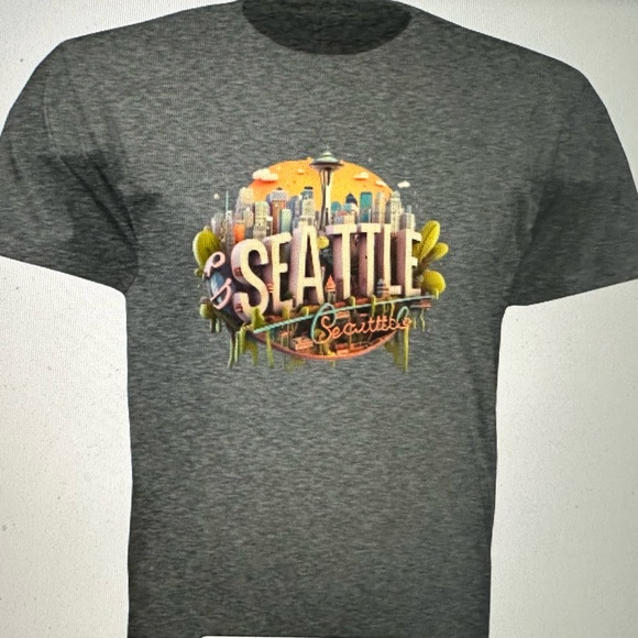 Custom Print on Demand T-shirt Designs - Picture 9 of 12